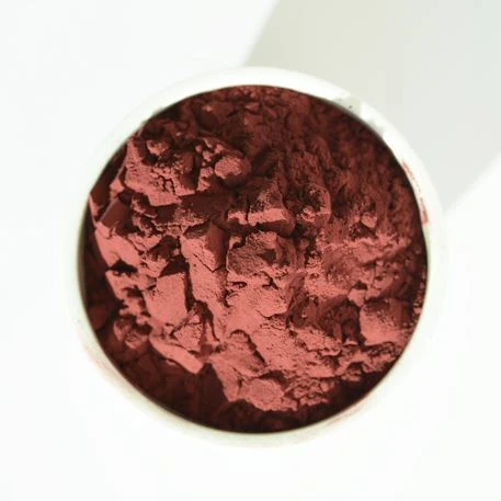 Seramik Glaze Koulè Maroon