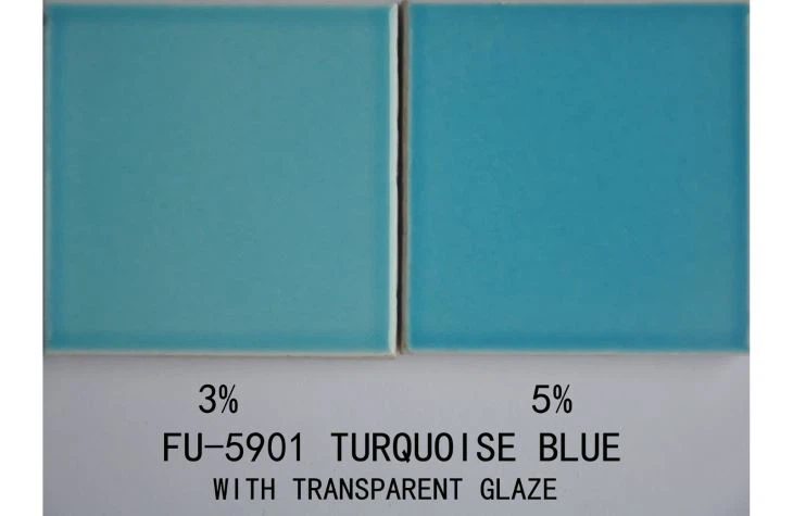 FU-5901 TURQUOISE BLUE(003)