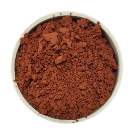 CI Pigman Brown 33 (77503) Zenk Iron Chromite Brown Spinel Pou Plastik