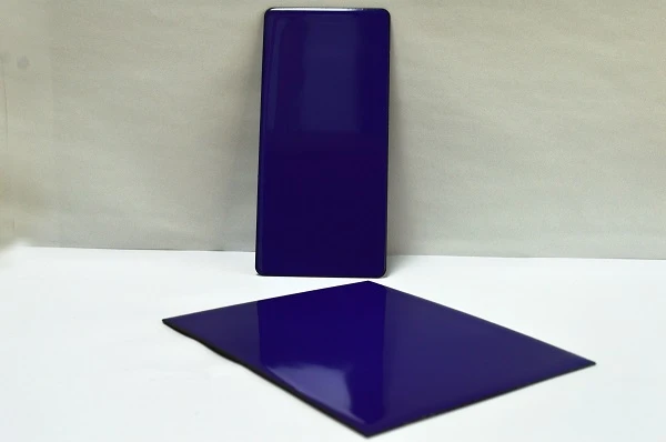 Enamel Color Cobalt Zinc Aluminate Blue Spinel P.B.72 (77347)