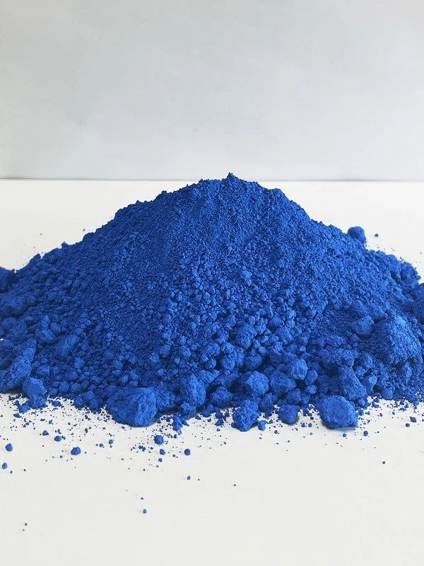 Glass Colors Cobalt Aluminate Blue Spinel