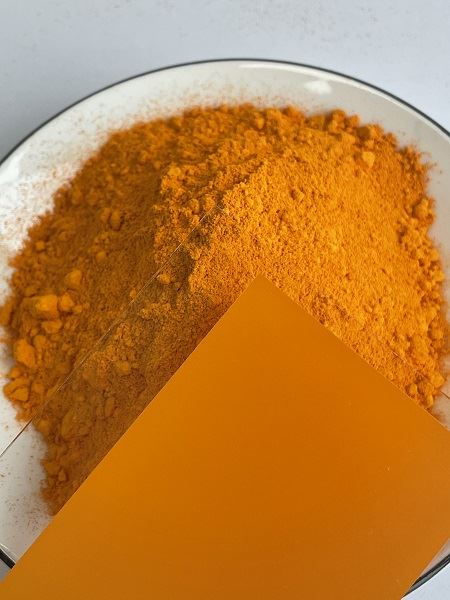 Cd Orange (CI Pigman Yellow 34)