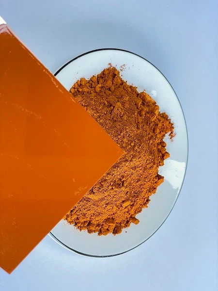 Zinc Ferrite Brown Spinel Pigment Yellow 119