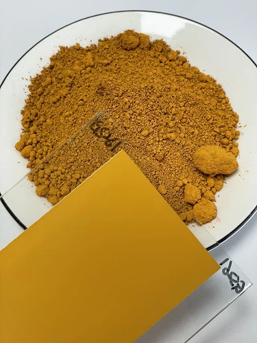 CI Pigment Brown 24 (71310) FU-GS261 pou lank enprime vè