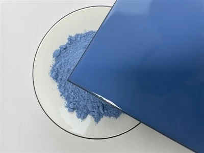 Cobalt Zenk Aliminyòm Blue Spinel PB72 (77347)